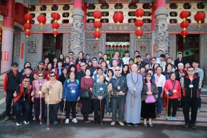 光風霽月天南寺、眼明手快和菓子