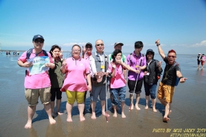 風情萬種高美地、爭奇鬥勝寶島村