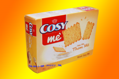 Cosy 芝麻蘇打餅